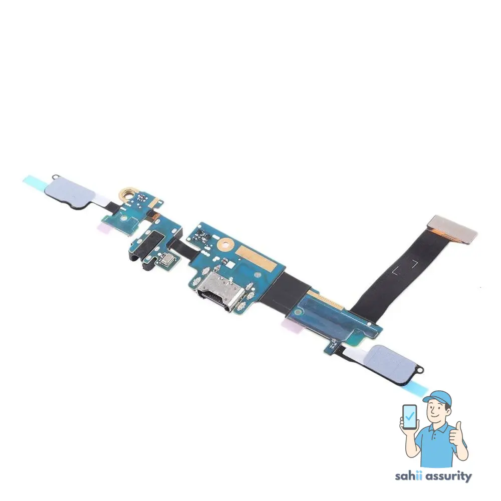Charging Connector Flex / PCB Board for Samsung Galaxy C7 Pro thumbnail